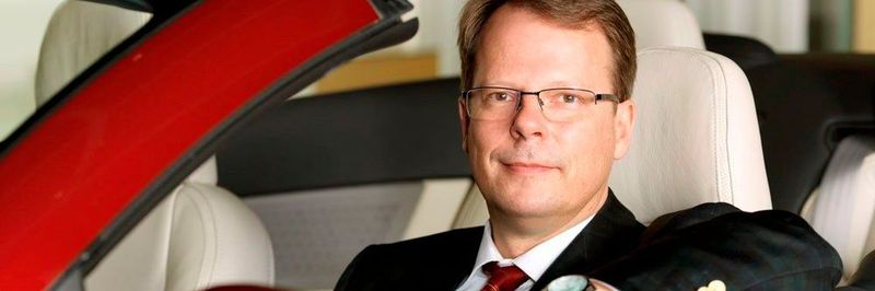 Dr. Peter Mertens übernimmt bei Audi als neuer Technikvorstand.
