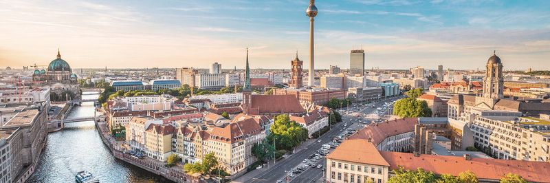 Berlins Zukunft wird sich auch in den Bereichen eGovernment und Verwaltungsmodernisierung entscheiden