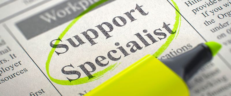 Nicht jeder, der sich als Support-Spezialist ausgibt, ist auch einer. Doch im Zuge der Digitalisierung ist ein solcher unabdingbar. Wie Support aussehen kann, schreibt Christian Mussmann von der Mailstore Software GmbH.