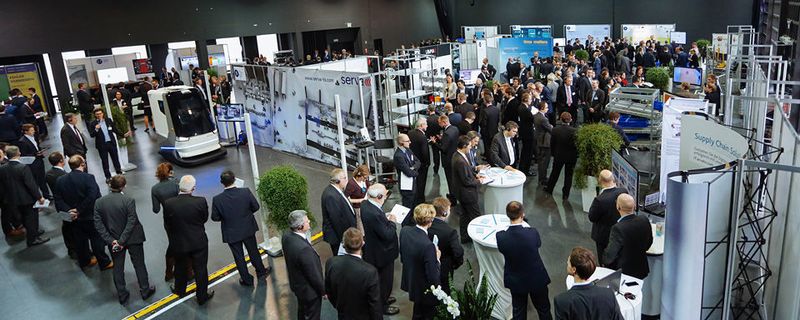 Volkswagen hat den 11. „Innovationstag Logistik 2016“ in Wolfsburg veranstaltet. Im Mittelpunkt: IT-Konzepte und neue logistische Ansätze.