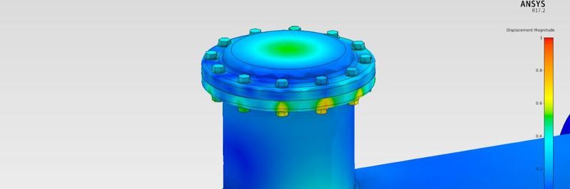 Das Simulationstool Ansys AIM zeichnet sich durch einfach zu bedienende Workflows aus – so können Ingenieure ihre Entwicklungen frühzeitig testen.