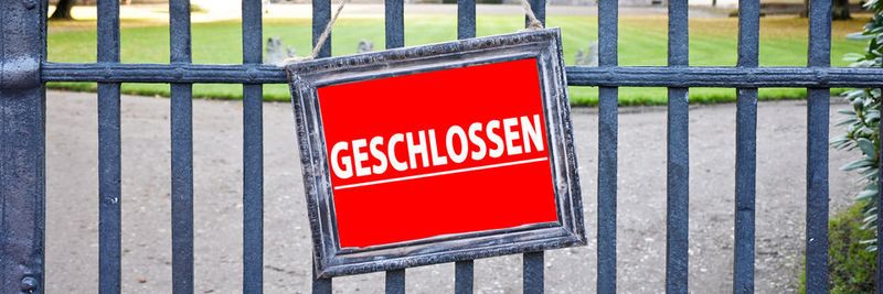 Aus, Schluss, vorbei: Das Berliner Start-up Zimory gibt trotz hoher finanzieller Hilfen auf.