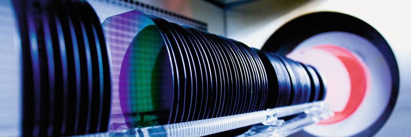 Silizium-Wafertechnologien sind Grundlagen für innnovative Sensoren aus dem CiS Forschungsinstitut und ein Highlight der Compamed.