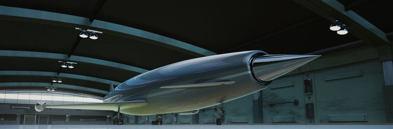 The next level: Combined with the new ‘Sabre’-Reaction-Engine, a hybrid air-breathing rocket power plant that combines a turbo-compressor, pre-cooler and a closed cycle rocket engine, the future UAVs could be propelled to previously impossible hypersonic speeds or travel on the edge of space.