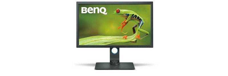 Der Benq SW320 ist ein High-End-Monitor mit 31,5 Zoll Diagonale und 4K-Auflösung. Mit Hardwarekalibrierung, hoher Farbgenauigkeit und HDR-Funktion ist er für Fotografen bestimmt.