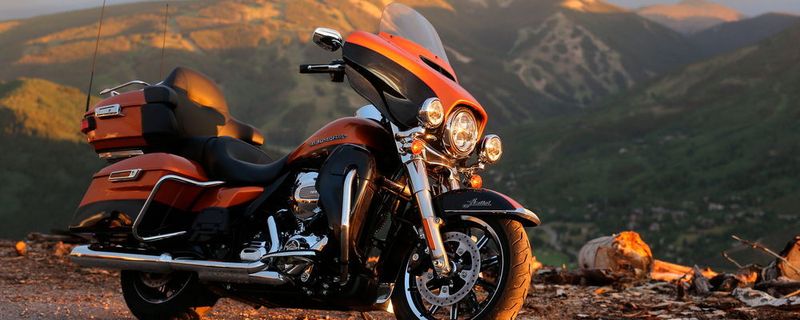 Dorthin fahren, wo viele andere Biker aus der Community gutes Motorradwetter melden.