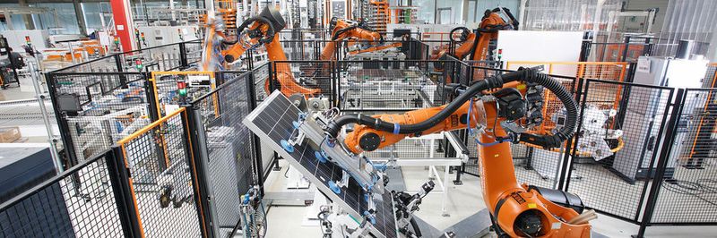 Nicht nur die Maschinen und der Prozess wollen digitalisiert und automatisiert sein. Es lohnt sich auch, die Arbeit drumherum mit einer Business-Intelligence-Lösung upzudaten.