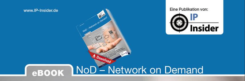 Network on Demand könnte die Bereitstellung von Netzwerkinfrastruktur revolutionieren.