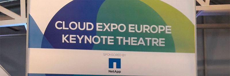 Das Messetrio unter dem Dach der Cloud Expo Europe fand am 23. und 24 November in Frankfurt am Main statt.