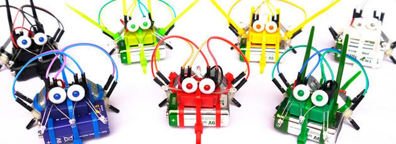Ob Miniroboter oder smarter Kräutergarten: Wir haben verschiedene Geschenktipps für Sie zusammengestellt.