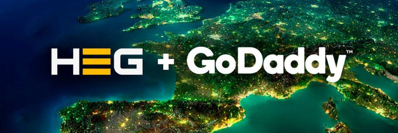 Bis Mitte 2017 soll die Übernahme der HEG durch GoDaddy abgeschlossen sein.