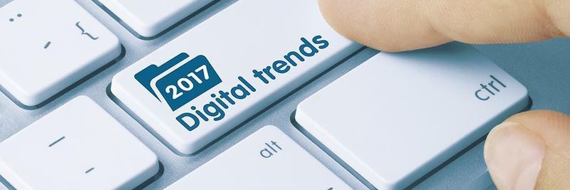 Die digitale Transformation wird sich 2017 weiter auf die Arbeitsumgebung des Wissensarbeiters auswirken.