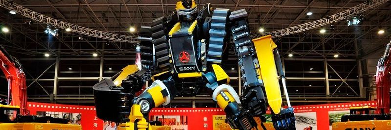 Roboter werden immer häufiger in der Arbeitswelt eingesetzt.