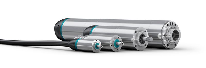 Die Kleinservomotoren mit integrierter Spindel ergänzen das Portfolio rotativer Servomotoren und Servoaktuatoren der Produktfamilie Cyber Dynamic Line.