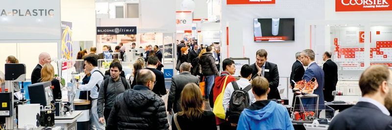 19.000 Besucher haben sich 2016 in den Hallen 8a und 8b der Compamed getummelt.