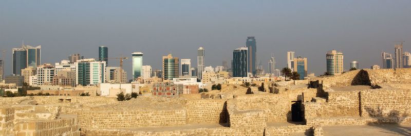 Bahrain blickt auf eine lange Tradition des Handels zurück und will hier auch in Zukunft eine wichtige Rolle in der Golfregion spielen.
