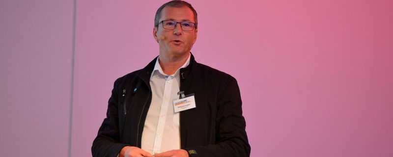 Andreas Gabler kümemrt sich um die strategische Weiterentwicklung des BMW-Motorrad-Händlernetzes.