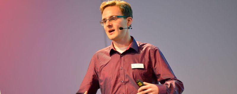 So werden aus Onlinern richtige Online-Profis: Benjamin Hemken von CSB Online kennt die passenden Software-Rezepte.
