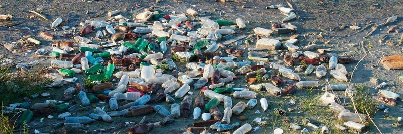 Experten gehen davon aus, dass jährlich 6,4 Millionen Tonnen Plastik in den Meeren landen.