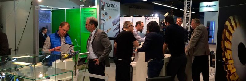 Le salon Turning Days se déroulera du 14 au 17 février 2017 à Friedrichshafen.