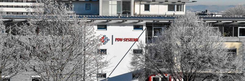 Bei der PDV will man expandieren