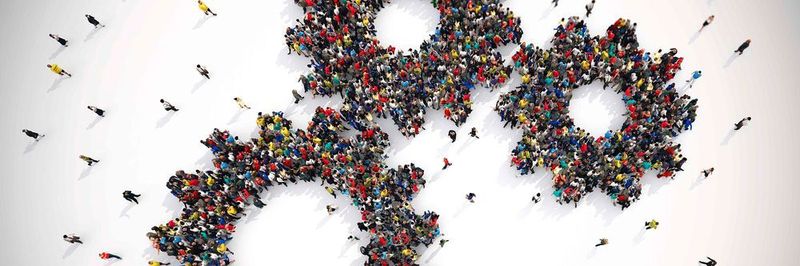 Die Zusammenarbeit in Leistungsverbünden könnte eGovernment beschleunigen