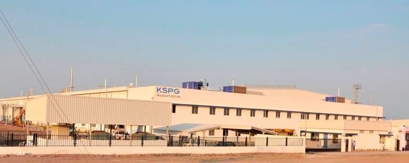 Die zu Rheinmetall gehörende KSPG Automotive India eröffnet in Supa eine Produktionsstätte für Gleitlager-Vormaterial.