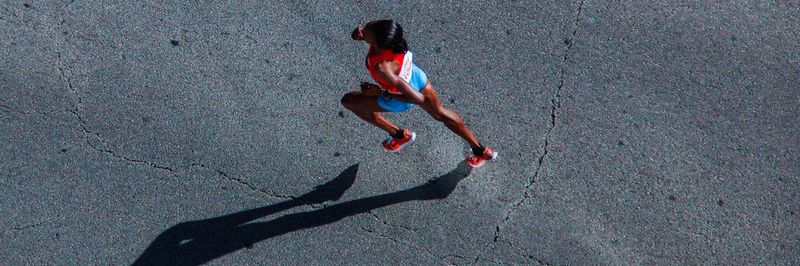 Social Media ist kein Sprint, sondern ein Marathon – um in den Social Media-Kanälen erfolgreich zu sein, braucht es viel Zeit, Geduld und Ausdauer.
