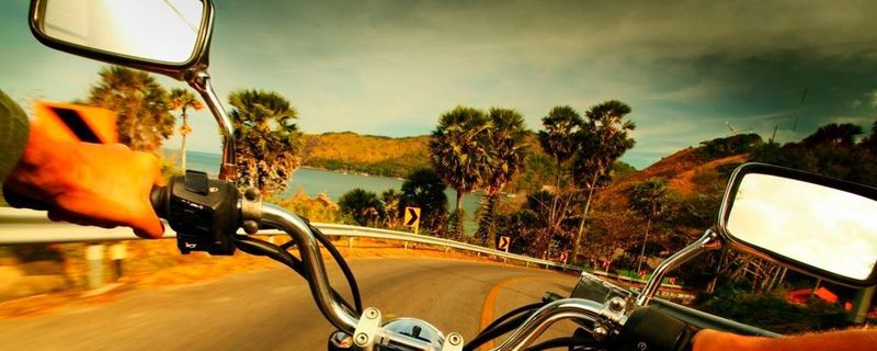 Über 5.000 enthusiastische Biker aus ganz Europa gaben im Rahmen einer Umfrage Auskunft über ihre Vorlieben auf zwei Rädern im Jahr 2016.