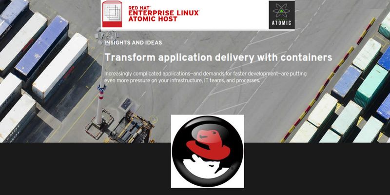 Red Hat veröffentlicht Red Hat Enterprise Linux 7 Atomic Host und erläutert seine Container-Strategie