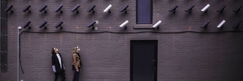 Die Tür der Zukunft - hier beginnt das Smart Home.