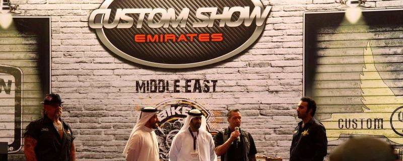 Vom 30. März bis 1. April 2017 findet im Abu Dhabi National Exhibition Center die dritte Customshow Emirates statt.