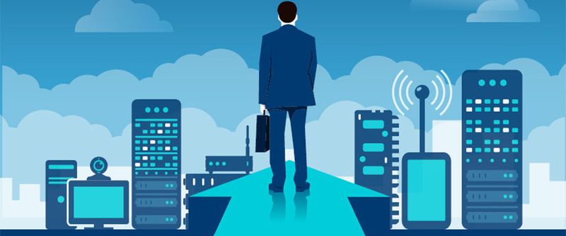 Die Dezentralisierung der IT fördert Innovation und Wachstum im Unternehmen, bedarf allerdings einer sorgfältigen Verwaltung. Wird dies nicht berücksichtigt, drohen steigende Komplexität und erhöhte Sicherheitsrisiken.