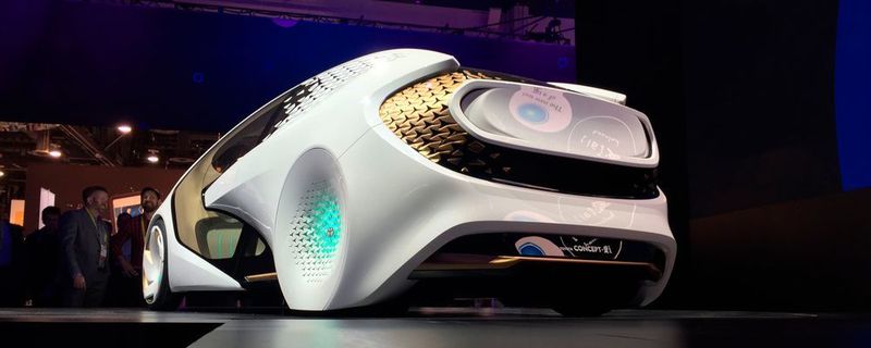 Elektrifizierung, autonomes Fahren, künstliche Intelligenz – die Automobilbranche befindet sich in einem tiefgreifenden Umbruch. Besonders deutlich wurde das auf der CES in Las Vegas.