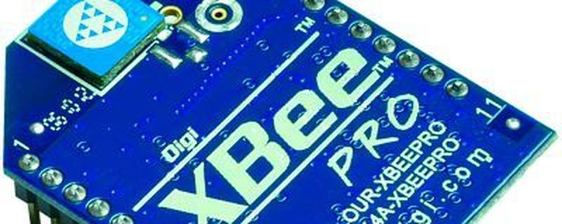 XBee PRO von Digi: günstige drahtlose Verbindung zu Geräten in ZigBee-Mesh-Netzwerken