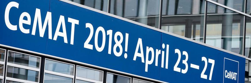 CeMAT und Hannover Messe sind zwar eigenständig, aber natürlich wollen die Hannoveraner Messemacher dort Synergien heben, wo es möglich ist – insbesondere durch die Verbindung der Themen Industrie 4.0 und Logistik 4.0.