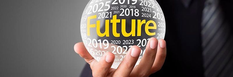 Was wird die digitale Transformation in Unternehmen verändern? Equinix wagt einen Blick in die Zukunft.
