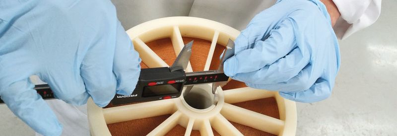 Abb. 3: Damit Wasser auf Dauer effizient und zuverlässig recycelt werden kann, müssen die Membrane in den Fokus von Planung, Betrieb und Management rücken.