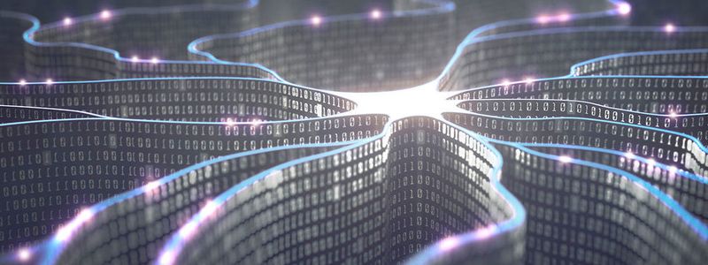 Microservices und Messaging bilden die Grundlage des digtalen Nervenkostüms moderner IT.