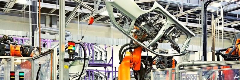 Im Visier: Chinesen sind interessiert an deutschen Unternehmen, etwa im Bereich Automobil