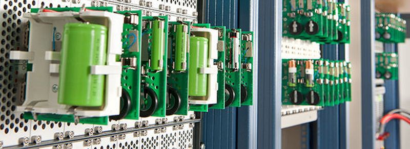 Akkus unter der Lupe: Auch haushaltsübliche Akkus und Batterien werden bei TÜV SÜD hinsichtlich ihrer Sicherheit und der angegebenen Leistungskriterien geprüft.
