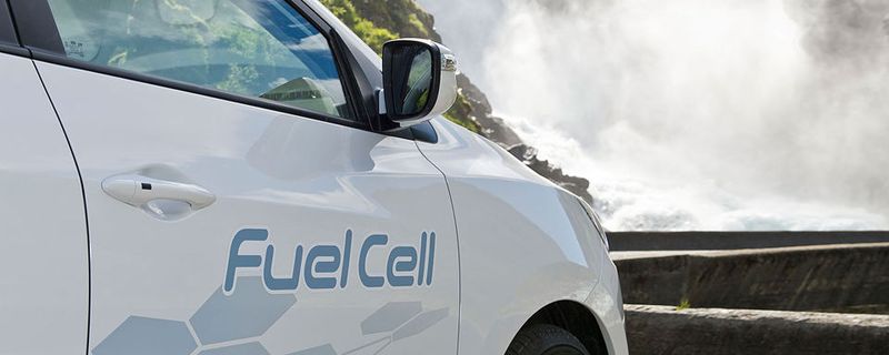 Der Hyundai ix35 Fuel Cell ist derzeit eines von nur wenigen Serienautos mit Brennstoffzellentechnik.