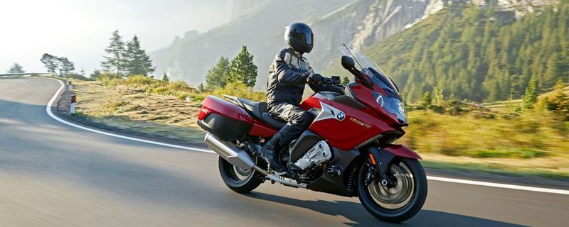 Die BMW K 1600 GT steht mit 22.050 Euro in der Liste.