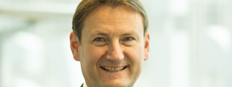 Christoph Höinghaus, CEO von Trivadis: „Digitalisierung heißt intelligenter Umgang mit Daten.“