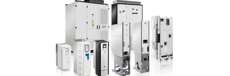 Ultra Low Harmonic Drives von ABB sollen vor schädlichen Oberschwingungen schützen.