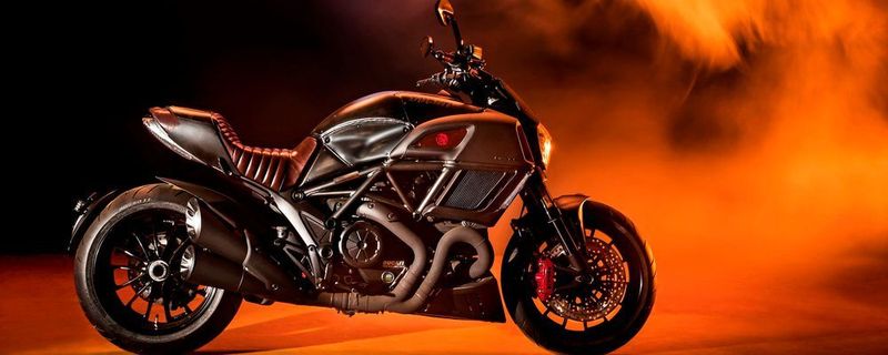 Die Ducati Diavel Diesel kommt im April 2017 in einer auf 666 Exemplare limitierten Auflage.
