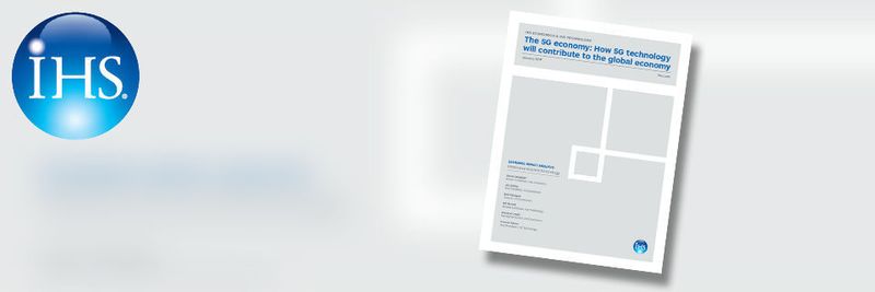 Laut Studie wird 5G bis 2035 sein volles ökonomisches Potenzial entfalten.