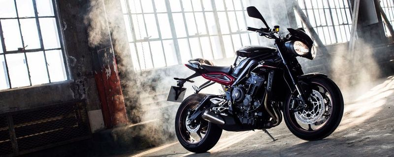 Triumph Street Triple R