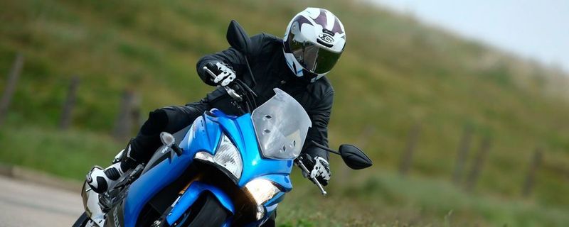 Suzuki bietet seine Euro-3-Bikes zu Sonderkonditionen an.