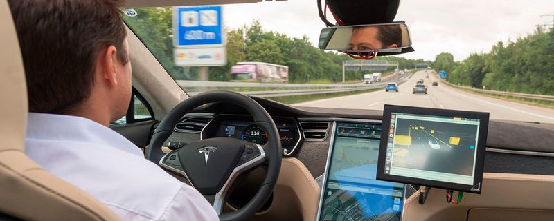 Das Bundeskabinett hat den Gesetzentwurf zum automatisierten Fahren beschlossen.